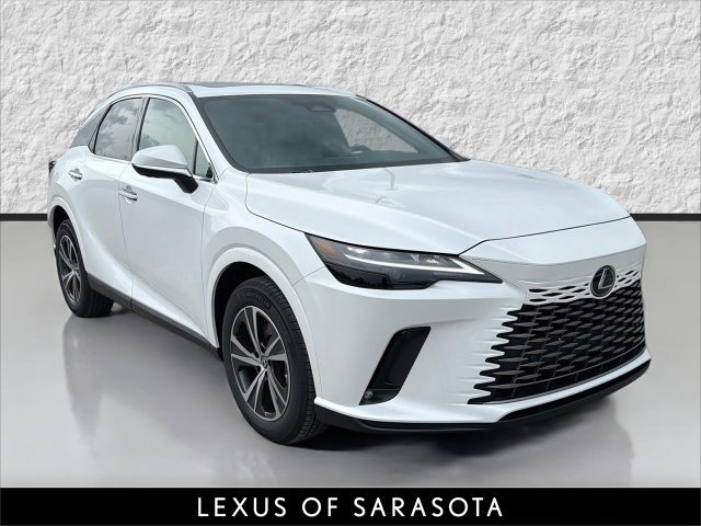 New 2026 Lexus RX 350 Premium w/ Convenience Package FWD image 1