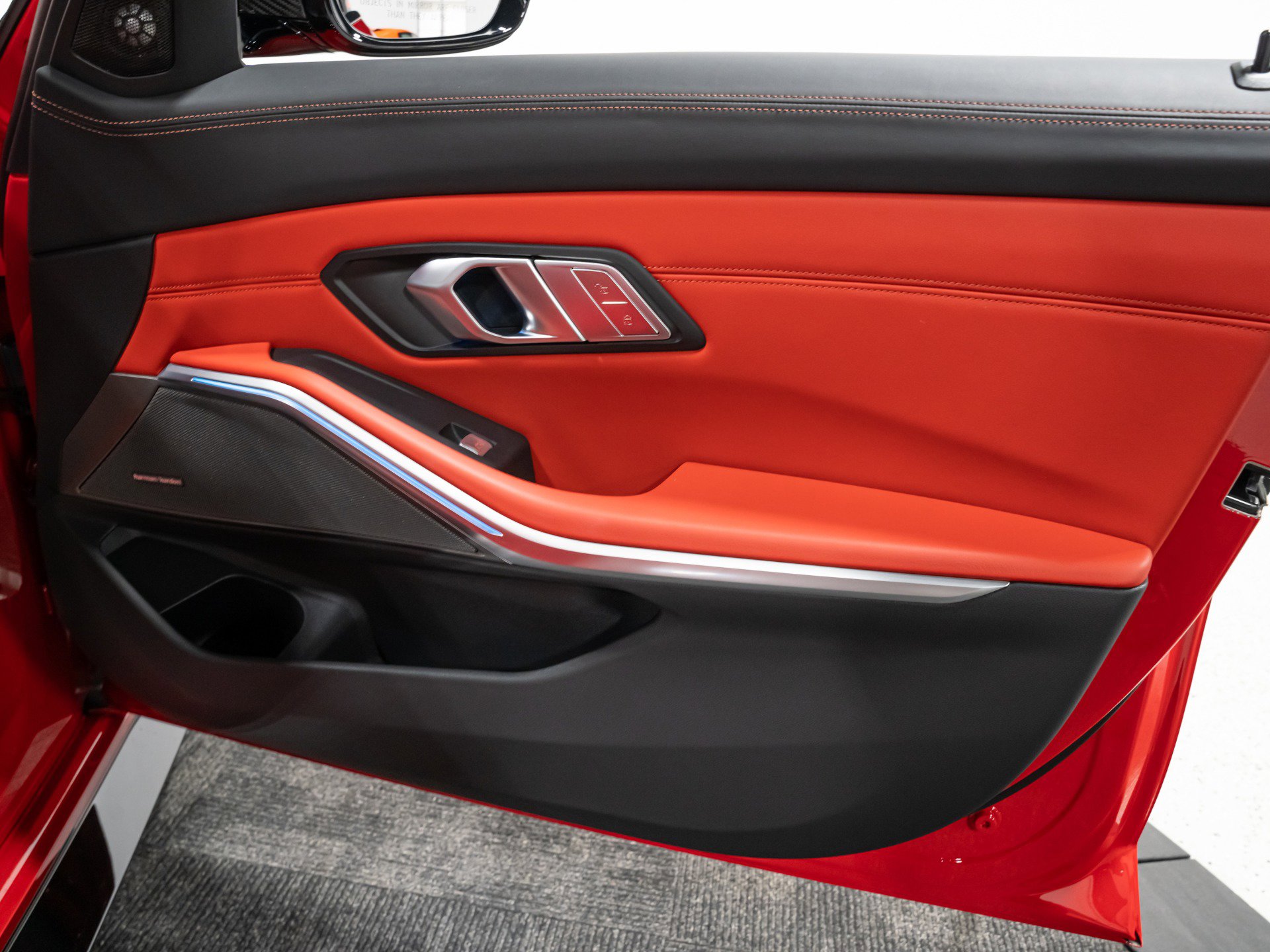 Used 2025 BMW M3 Competition w/ M Carbon Exterior Package image 56