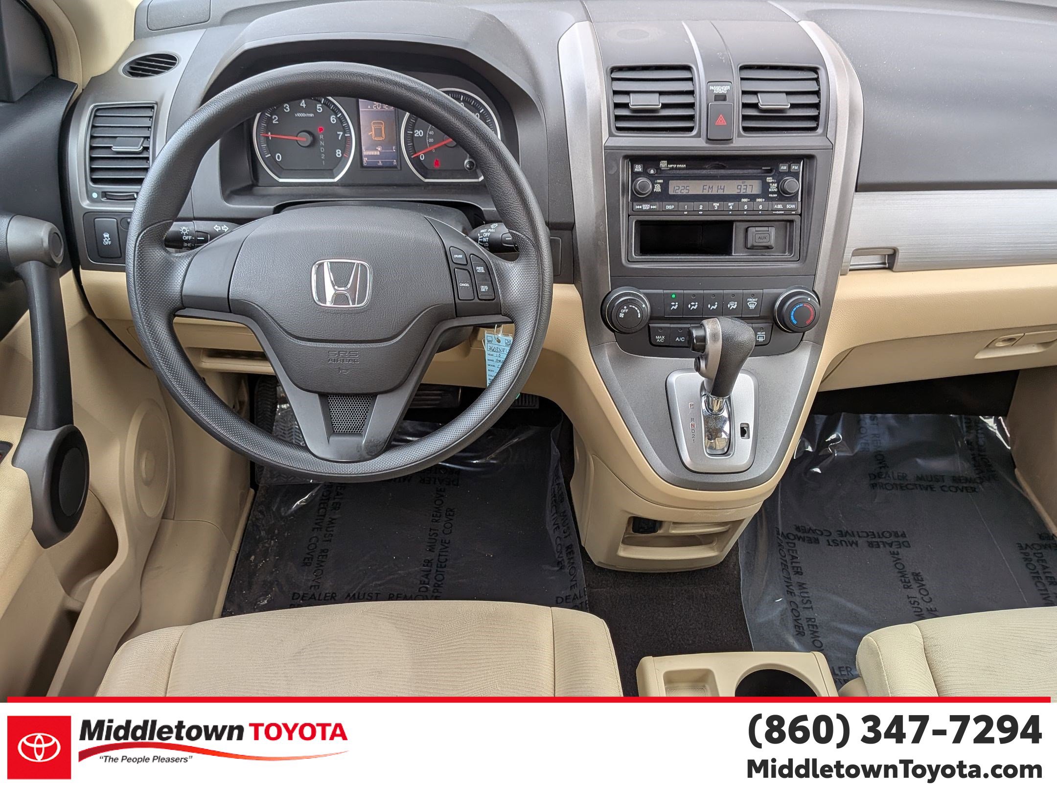 Used 2010 Honda CR-V LX image 28