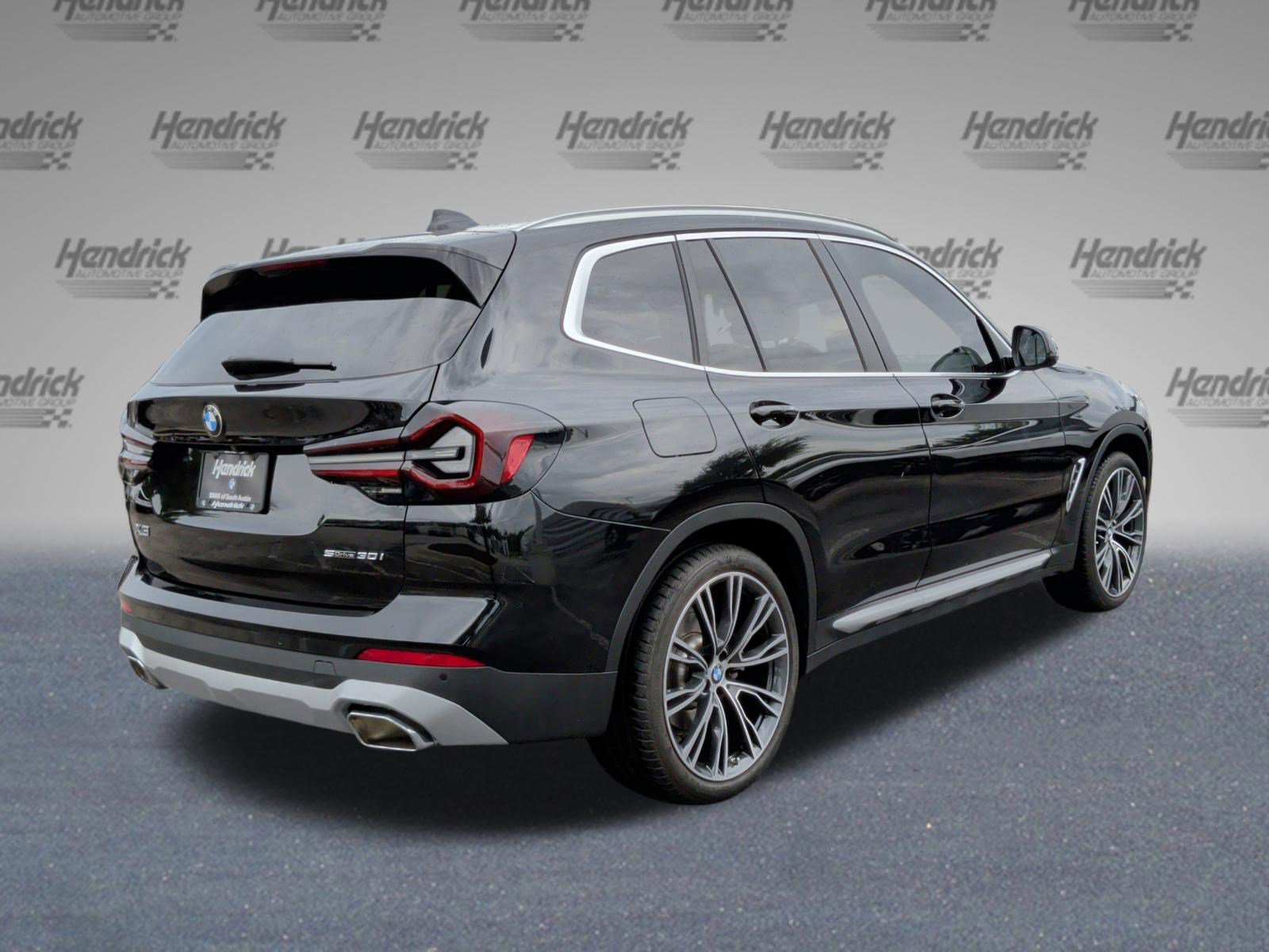 Certified 2023 BMW X3 sDrive30i w/ Premium Package RWD image 7