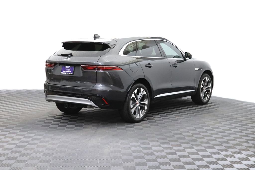 Used 2023 Jaguar F-PACE S AWD/4WD image 9