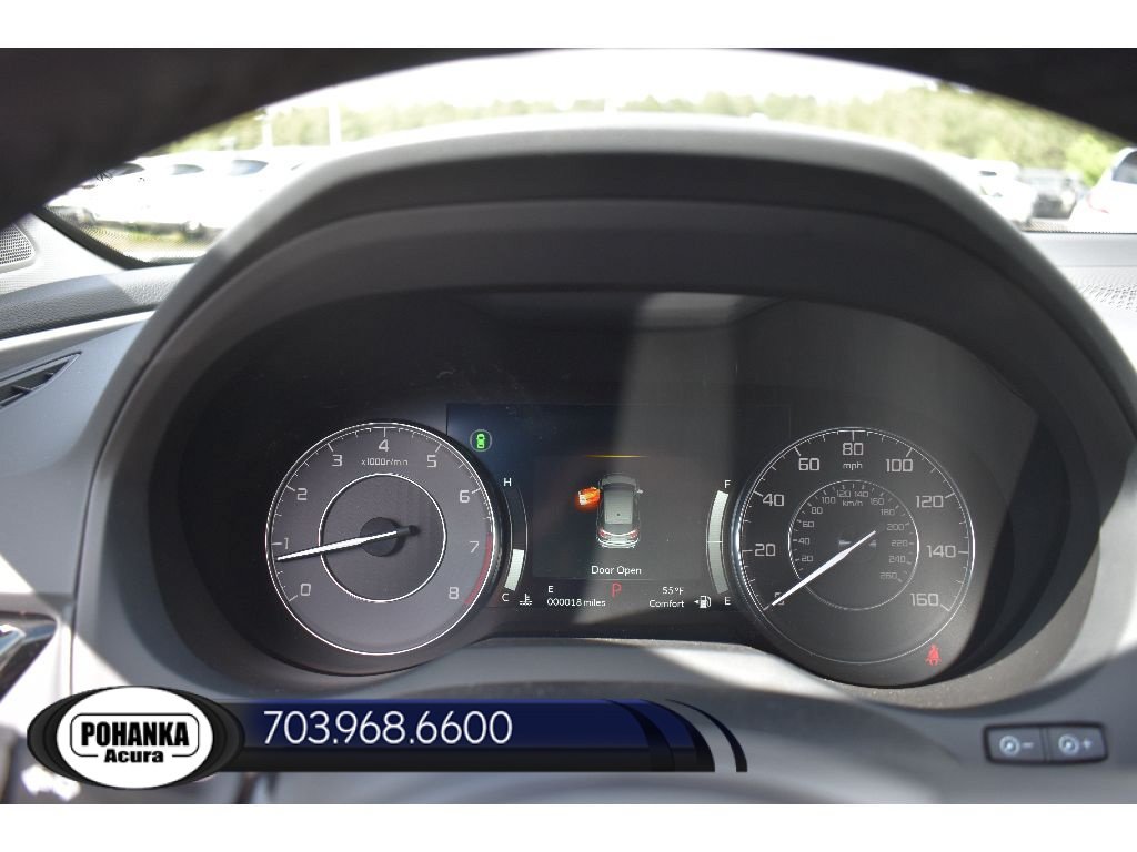 New 2026 Acura RDX w/ Technology Package AWD/4WD image 9