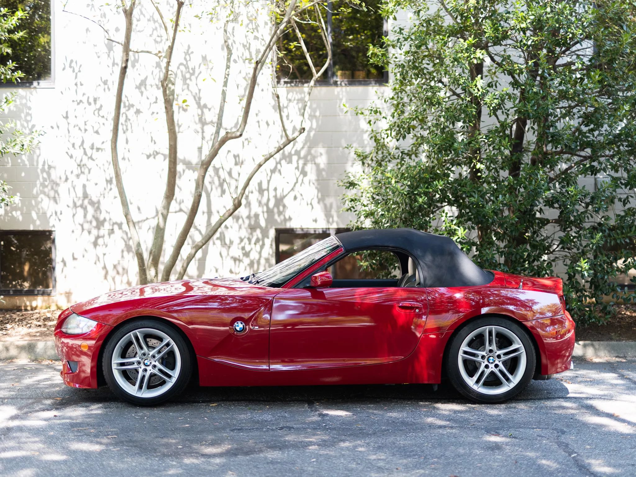 Used 2008 BMW M Roadster RWD image 10