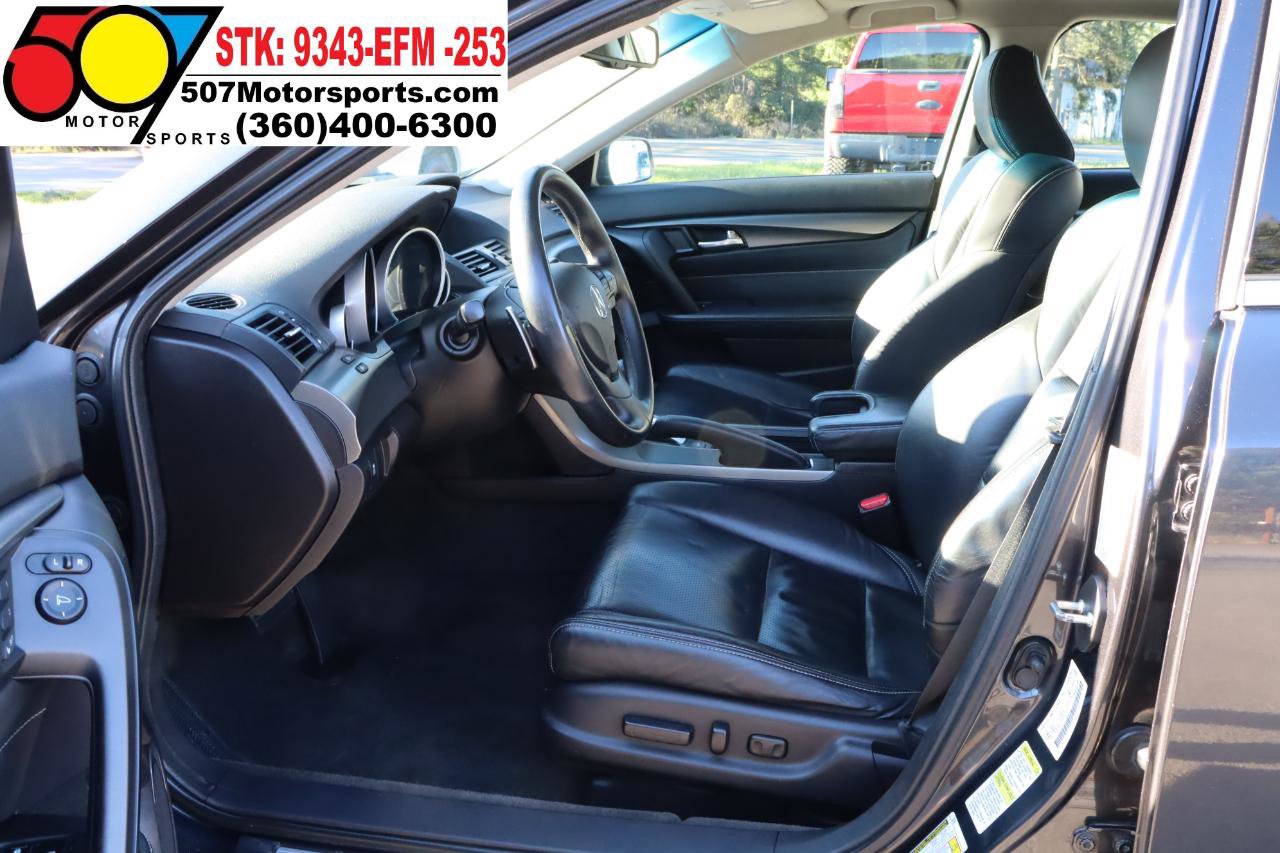 Used 2013 Acura TL SH-AWD image 14