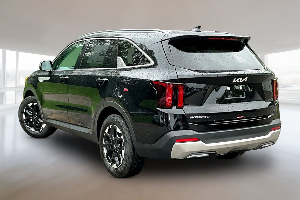 New 2026 Kia Sorento S FWD image 3