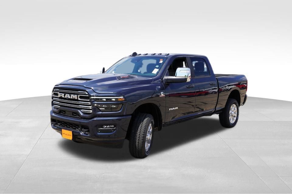 New 2025 RAM 2500 Laramie w/ Sport Appearance Package image 7