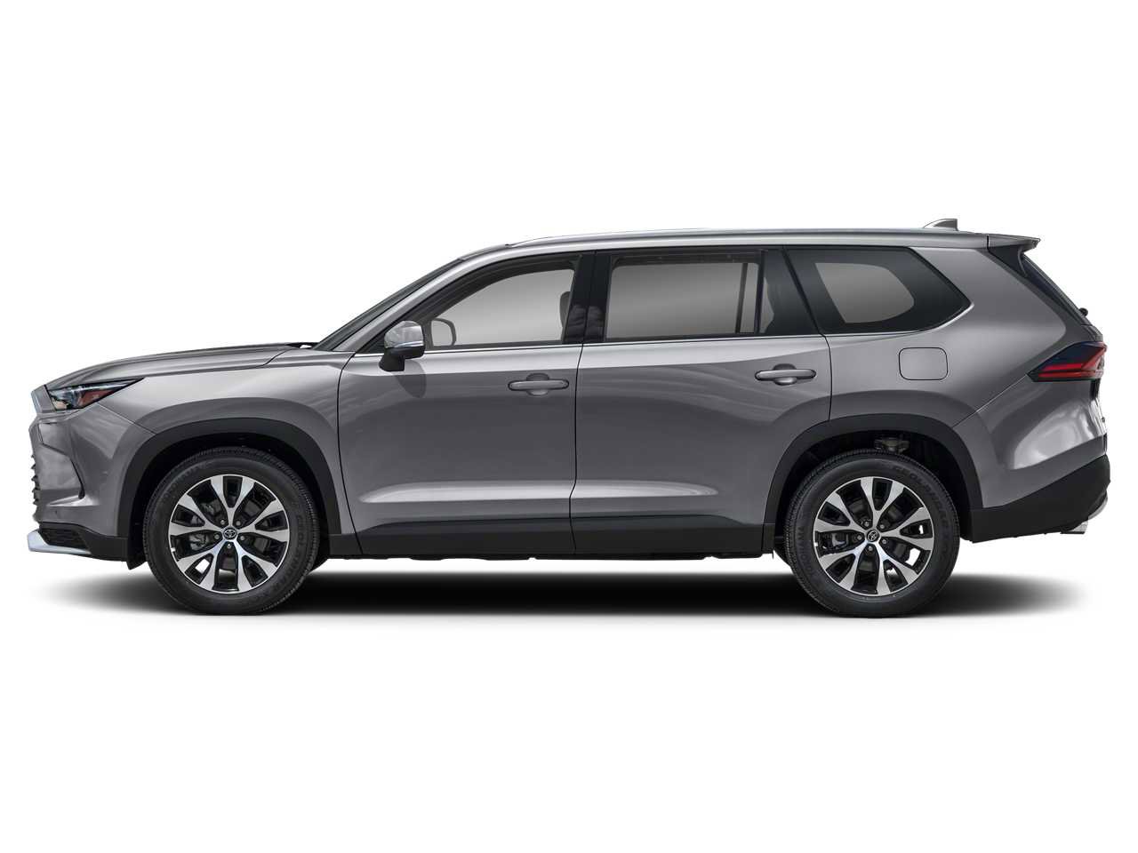 Certified 2025 Toyota Grand Highlander AWD Hybrid image 4