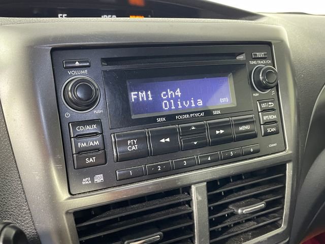 Used 2011 Subaru Impreza WRX Hatchback w/ Popular Equipment Group 3B AWD/4WD image 7