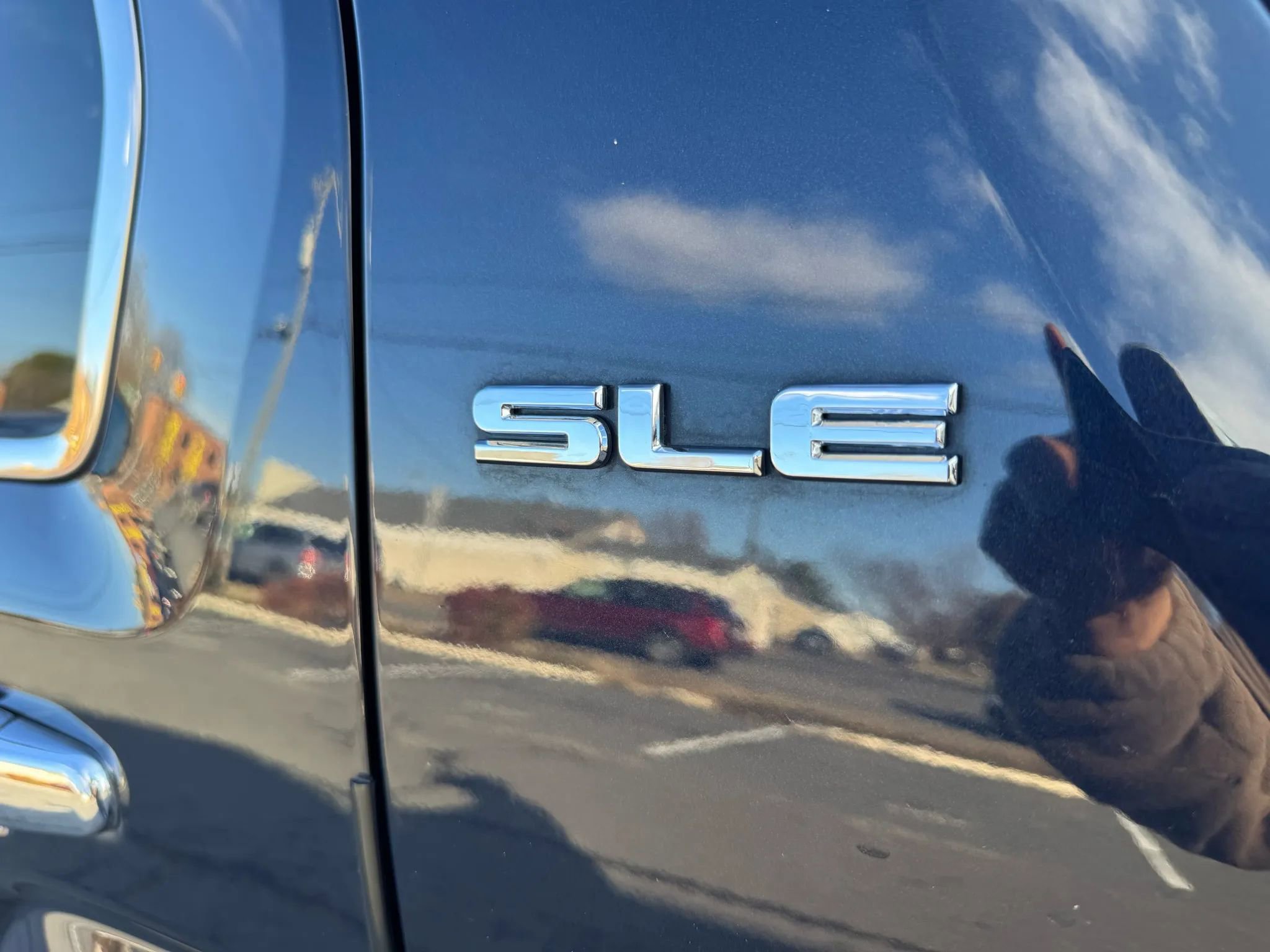 Used 2015 GMC Terrain SLE w/ Chrome Edition image 48