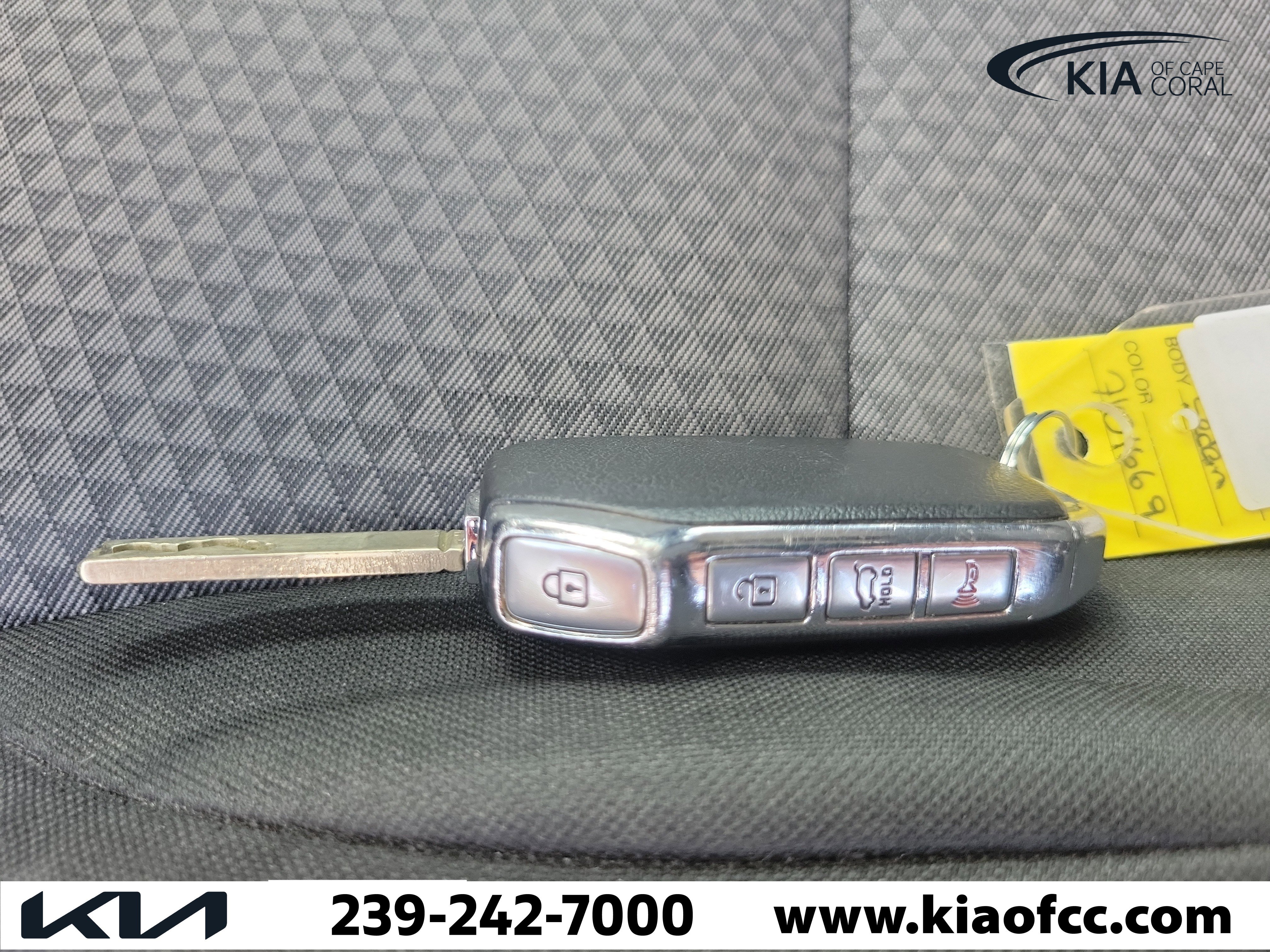 Used 2020 Kia Soul LX FWD image 30