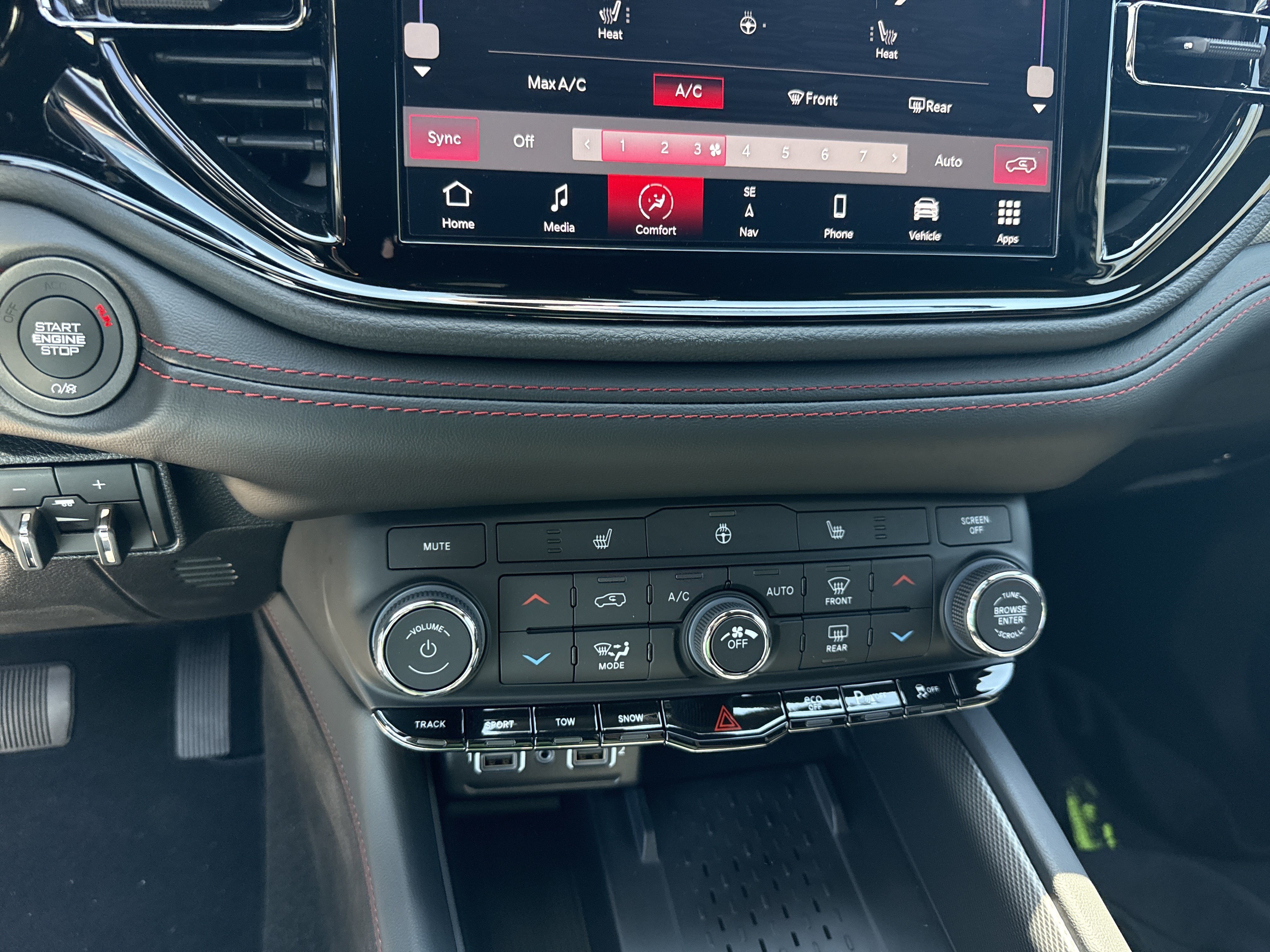 New 2026 Dodge Durango GT w/ Tow 'N Go Package AWD/4WD image 30