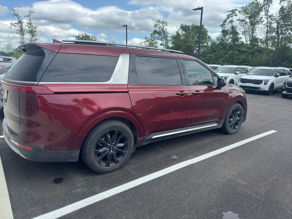 Used 2024 Kia Carnival SX Prestige FWD image 5