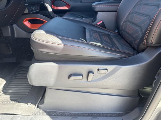 New 2026 Nissan Frontier PRO-4X image 29