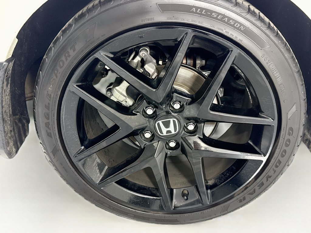 Certified 2025 Honda Civic Sport image 33