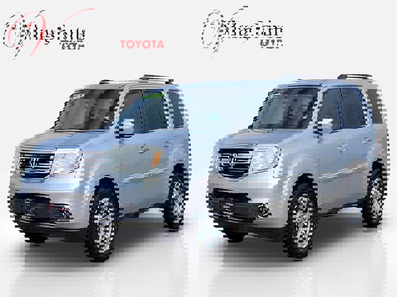 Used 2015 Honda Pilot EX-L image 1