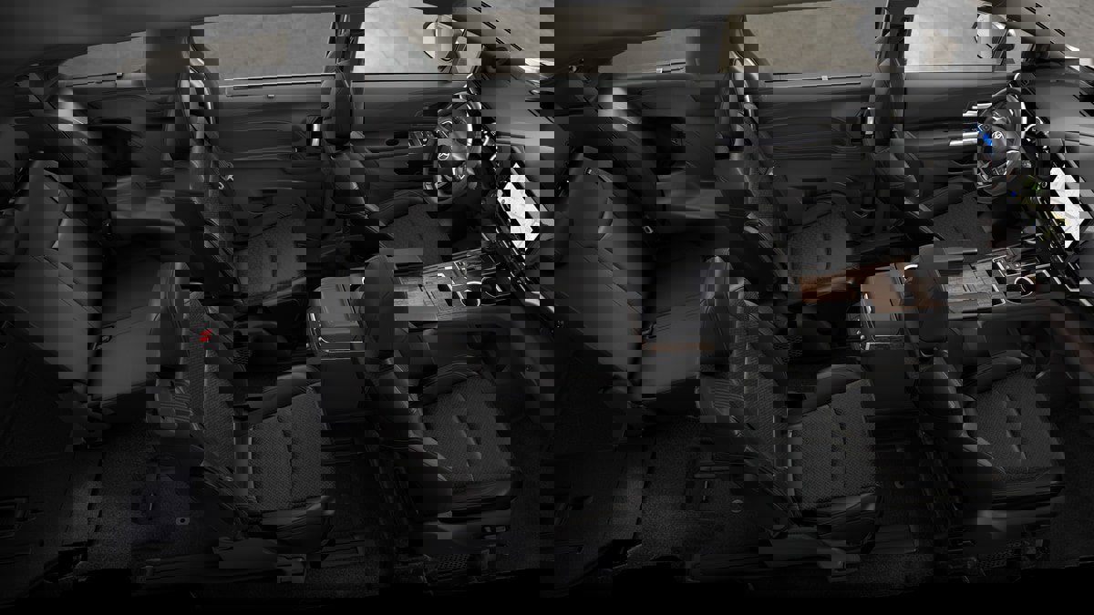 New 2026 Toyota Sienna Platinum AWD/4WD image 22