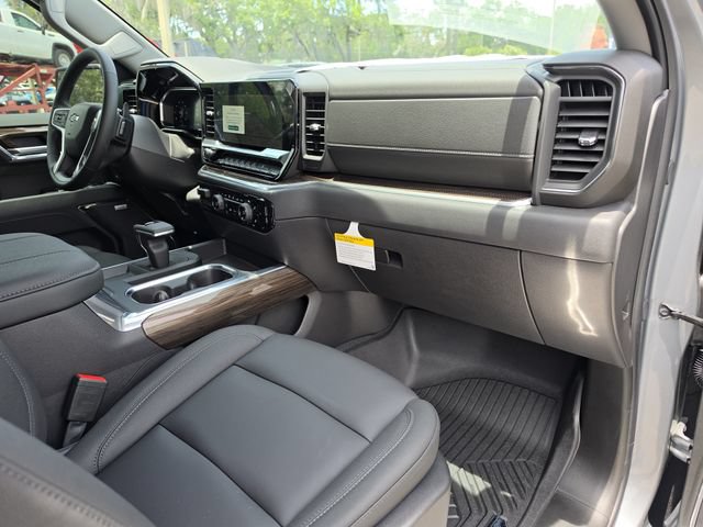 New 2026 Chevrolet Silverado 1500 LT Trail Boss w/ LT Trail Boss Premium Package AWD/4WD image 15