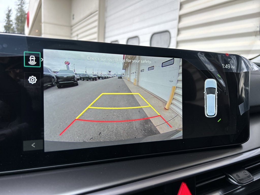 New 2026 Kia Sorento EX image 22