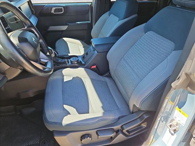Used 2023 Ford Bronco Outer Banks image 16