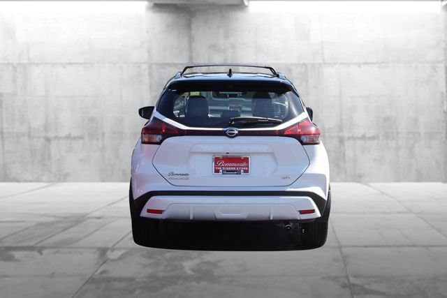 Certified 2024 Nissan Kicks SR w/ SR Premium Package FWD image 6