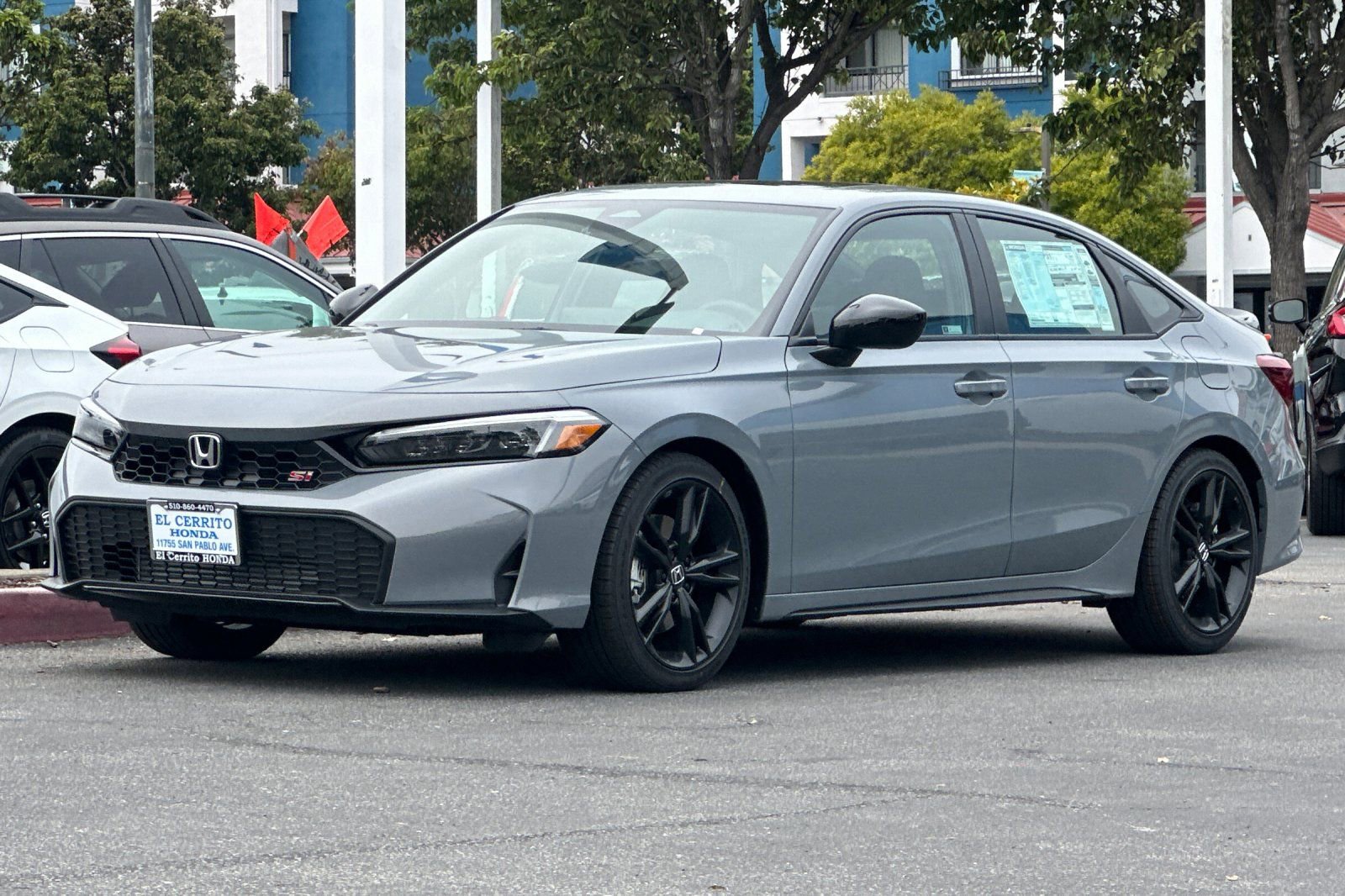 New 2026 Honda Civic Si image 6