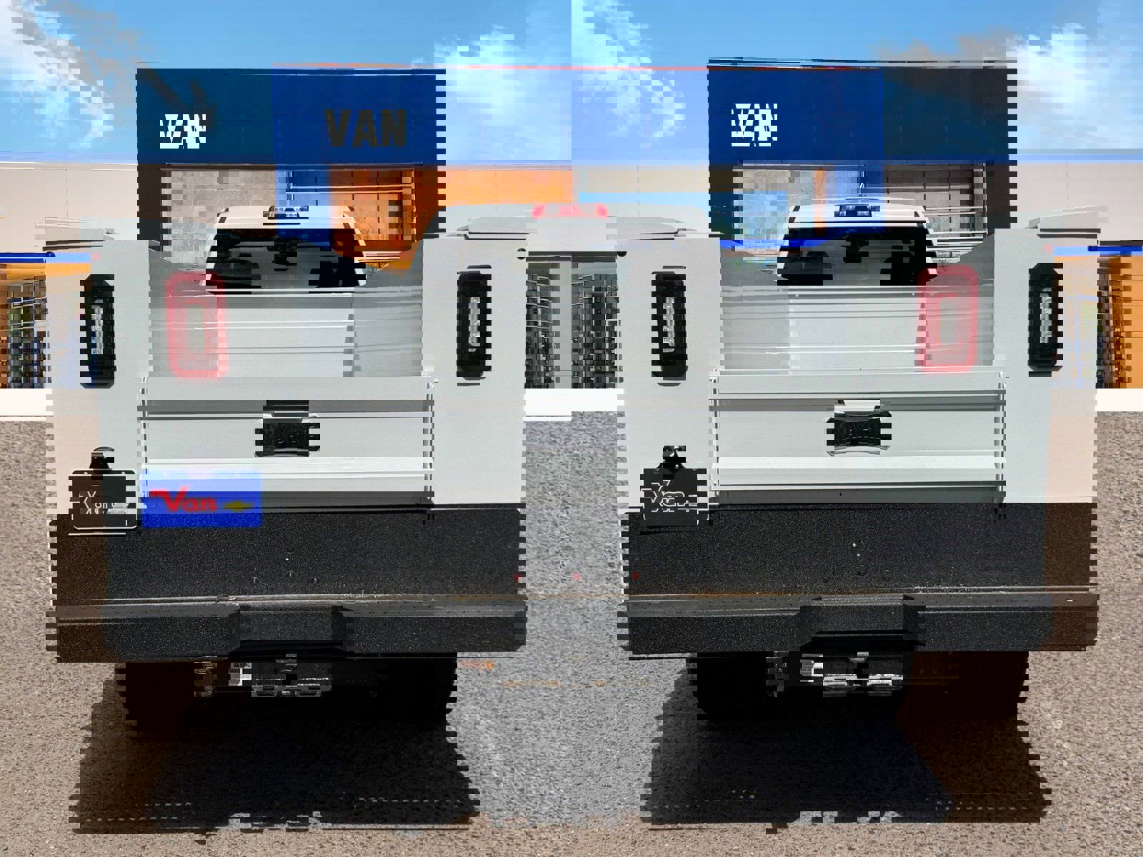 New 2025 Chevrolet Silverado 3500 W/T w/ WT Convenience Package image 6