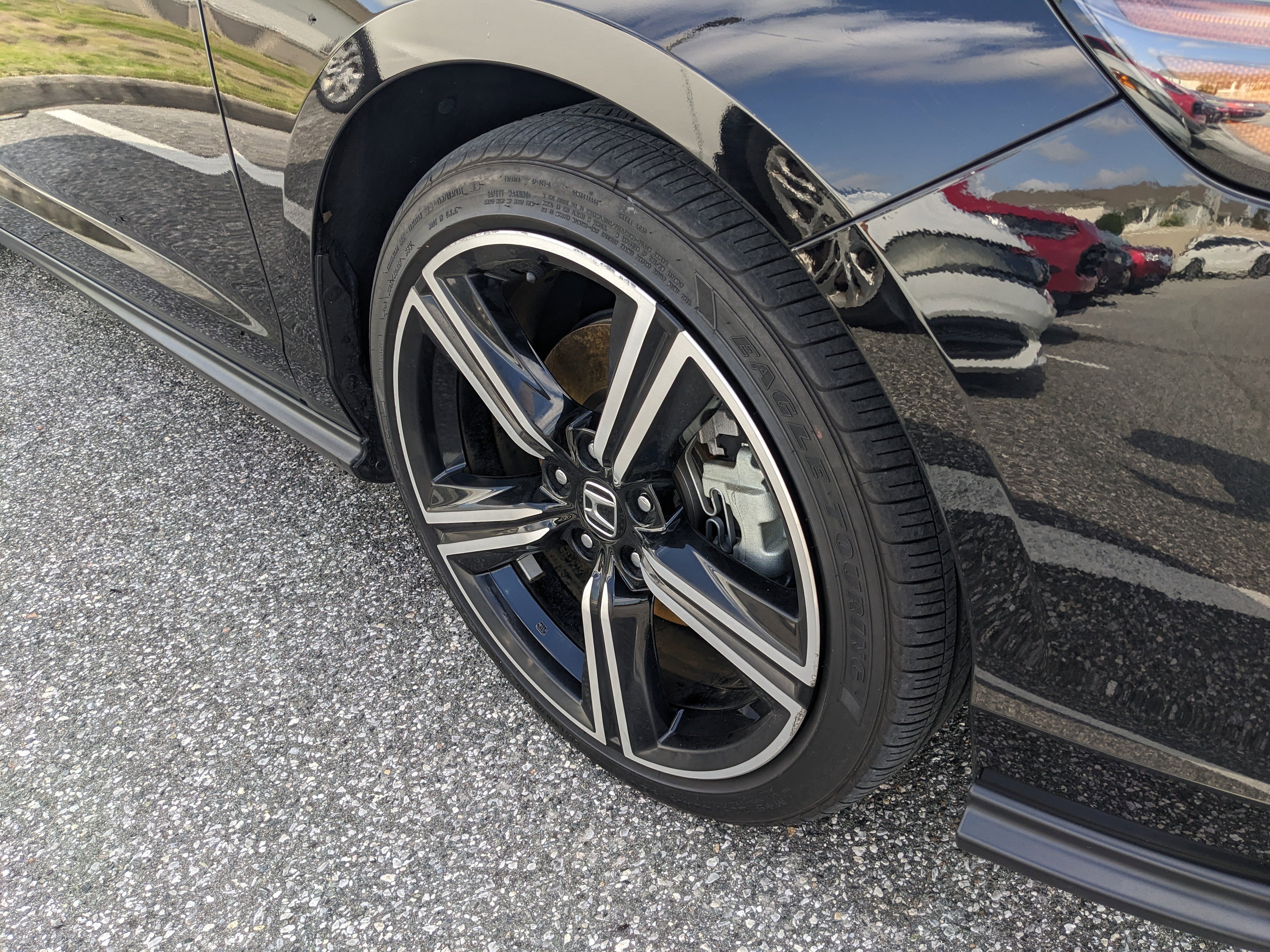 Used 2024 Honda Accord Sport image 7