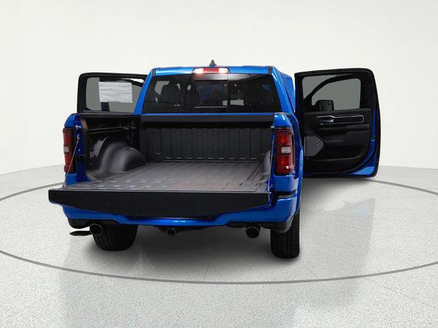 New 2026 RAM 1500 Laramie w/ Night Edition AWD/4WD image 8