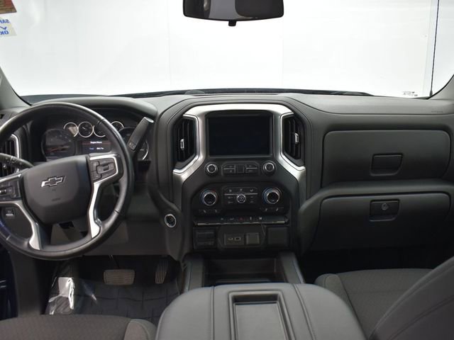 Used 2021 Chevrolet Silverado 1500 RST image 9