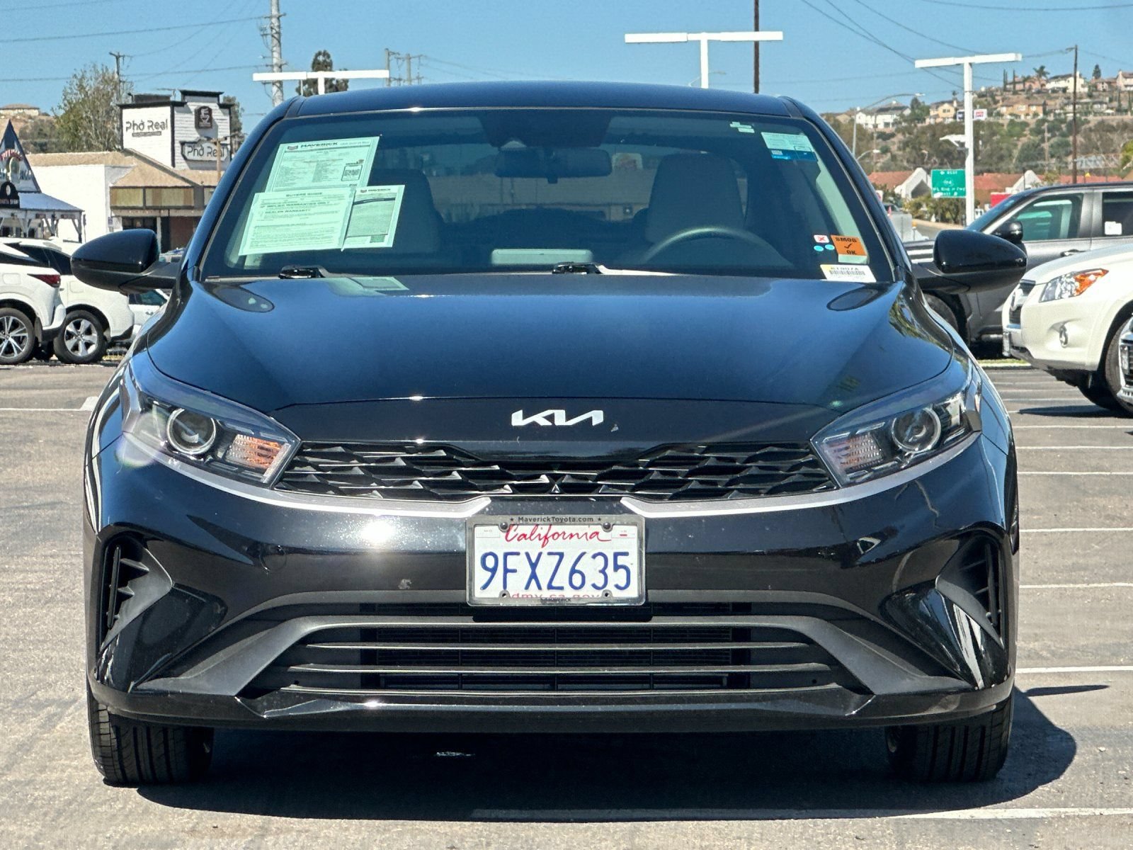 Used 2023 Kia Forte LXS FWD image 7