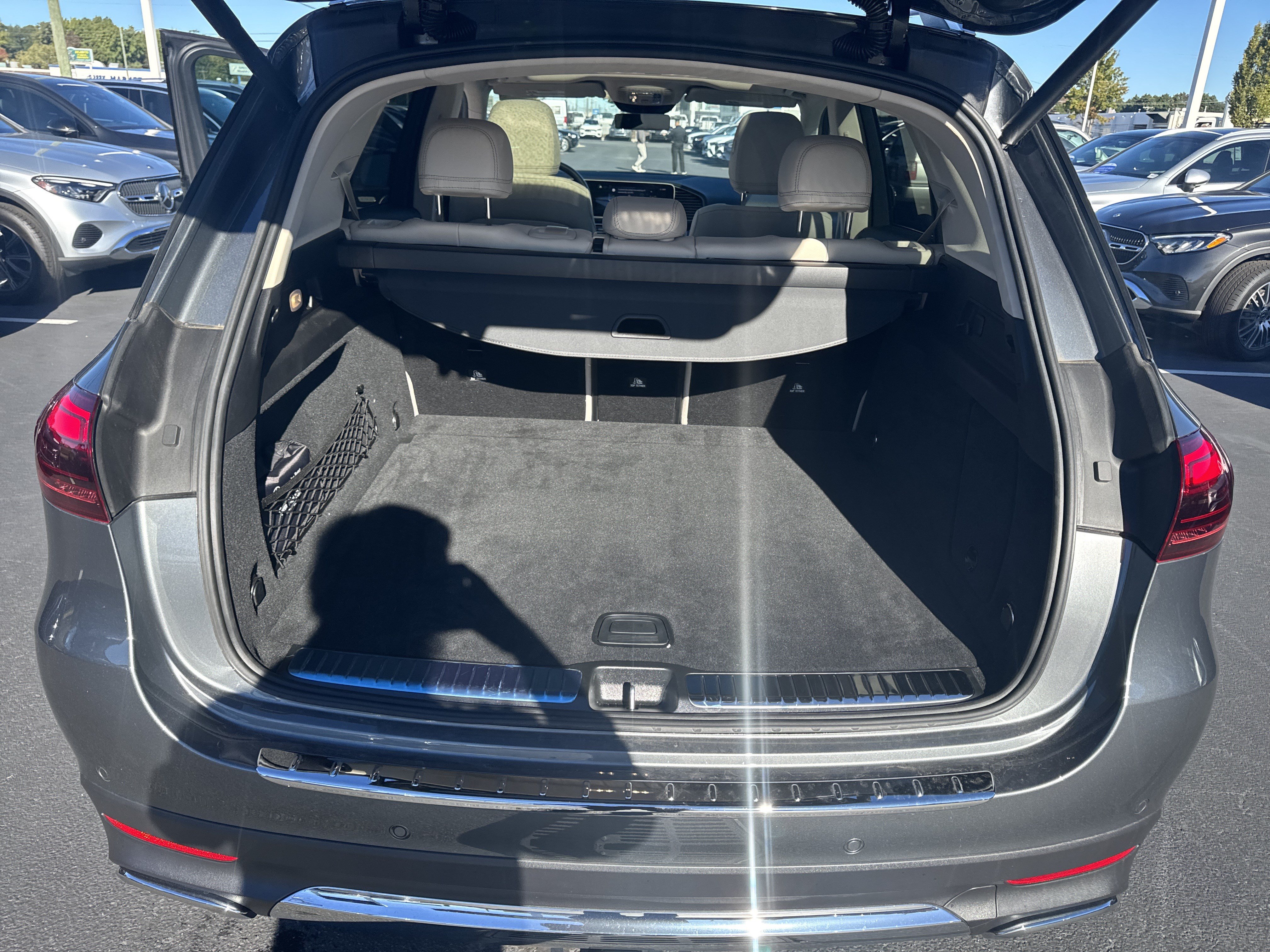 Used 2026 Mercedes-Benz GLE 350 4MATIC image 34