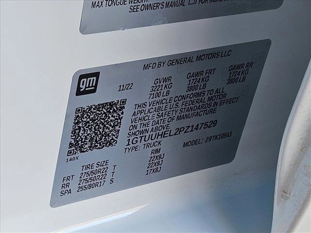 Used 2023 GMC Sierra 1500 Denali Ultimate image 26