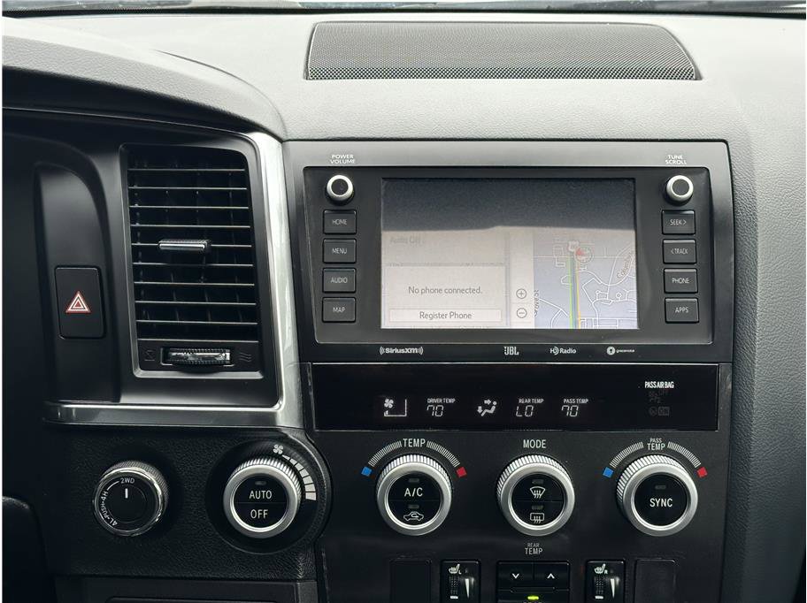 Used 2021 Toyota Sequoia Nightshade w/ Safety & Convenience Package image 23