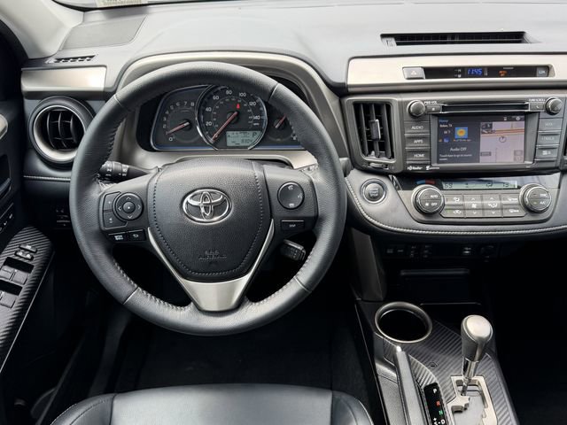 Used 2015 Toyota RAV4 Limited w/ Technology Package FWD image 9