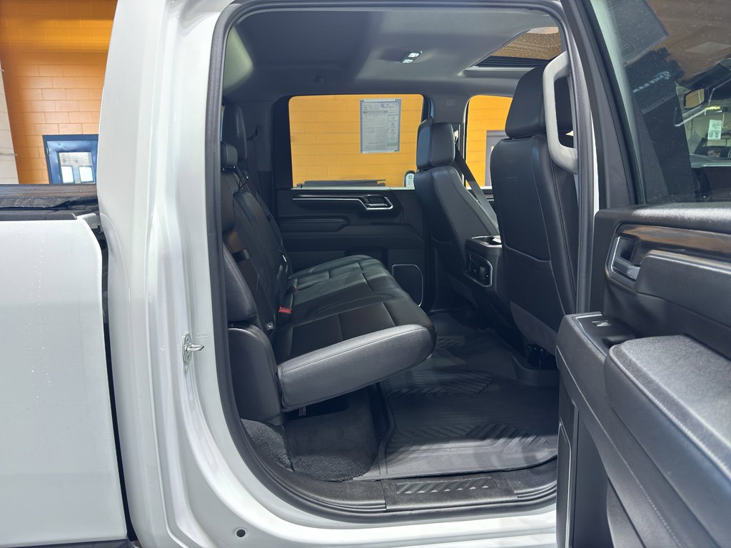 Used 2025 Chevrolet Silverado 2500 LTZ w/ Trail Boss Package image 22