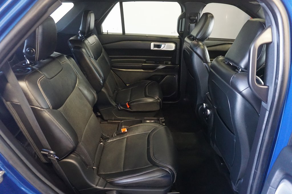 Used 2020 Ford Explorer ST w/ Premium Technology Package image 27