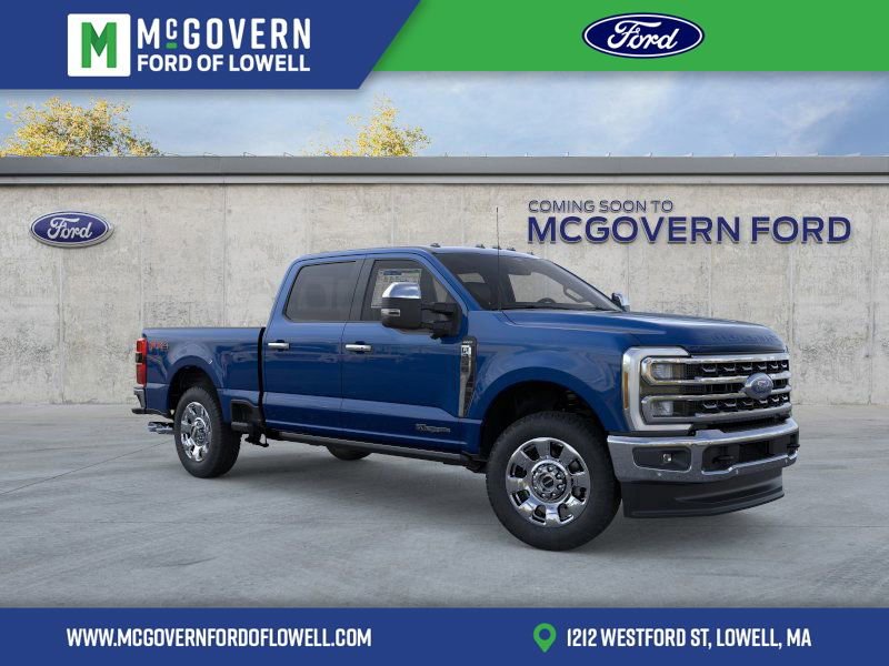 New 2026 Ford F250 4x4 Crew Cab Super Duty image 1