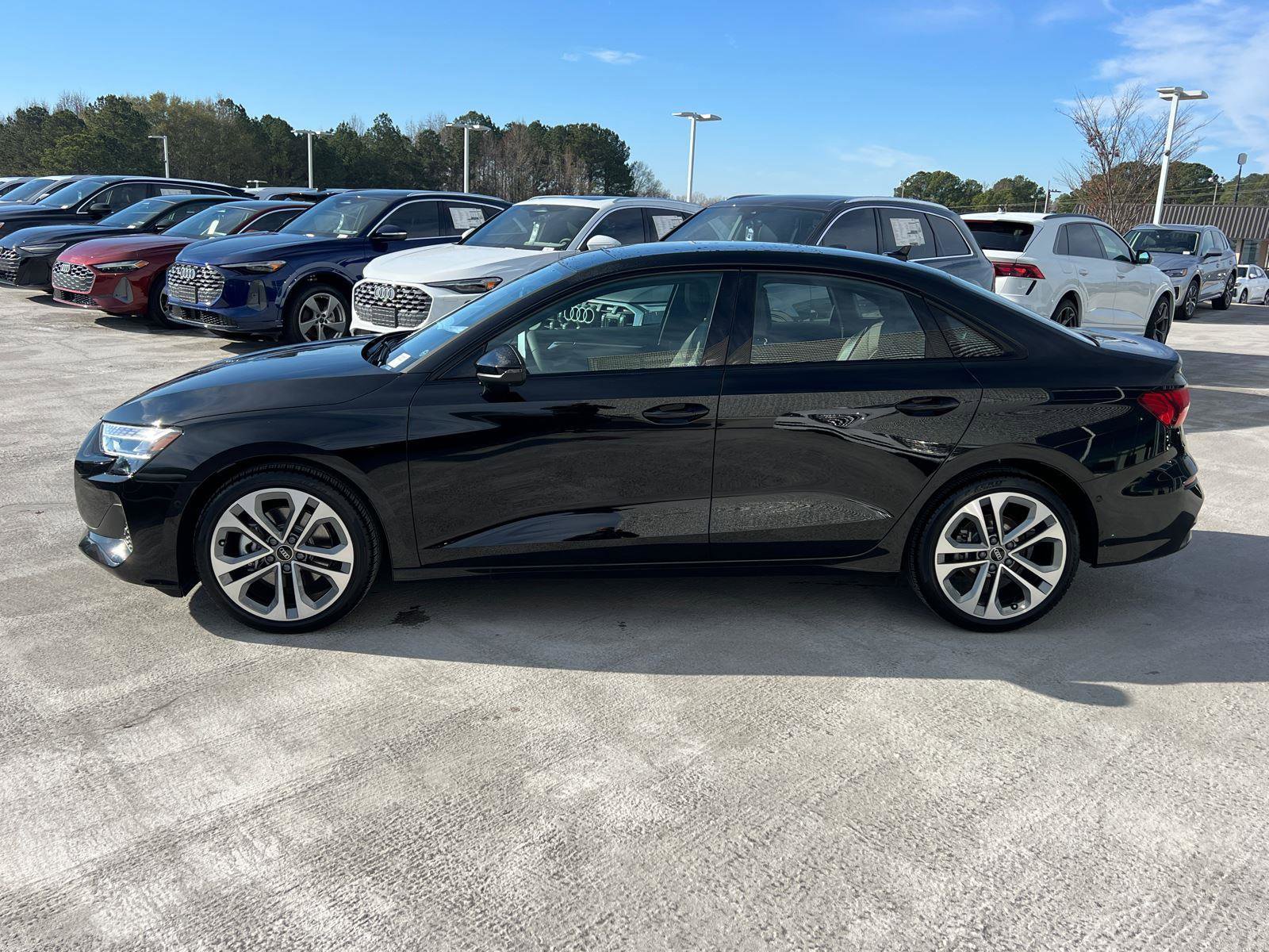 New 2026 Audi A3 2.0T Premium Plus image 8