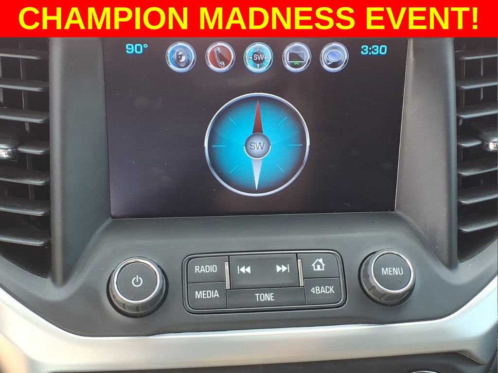 Used 2018 GMC Acadia SLE w/ Driver Alert Package I image 17