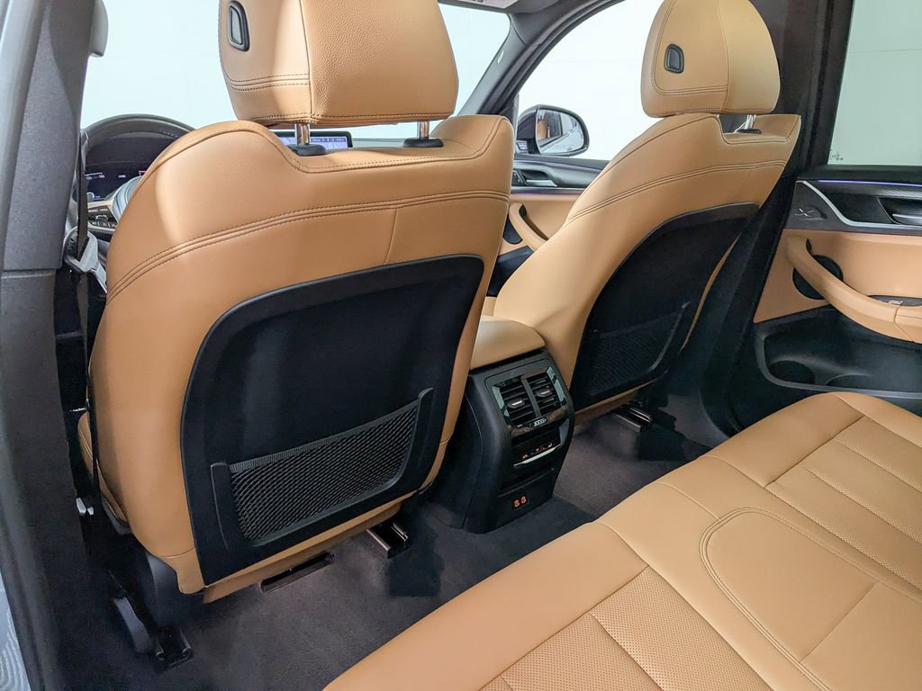 Certified 2023 BMW X3 xDrive30i w/ M Sport Package image 45