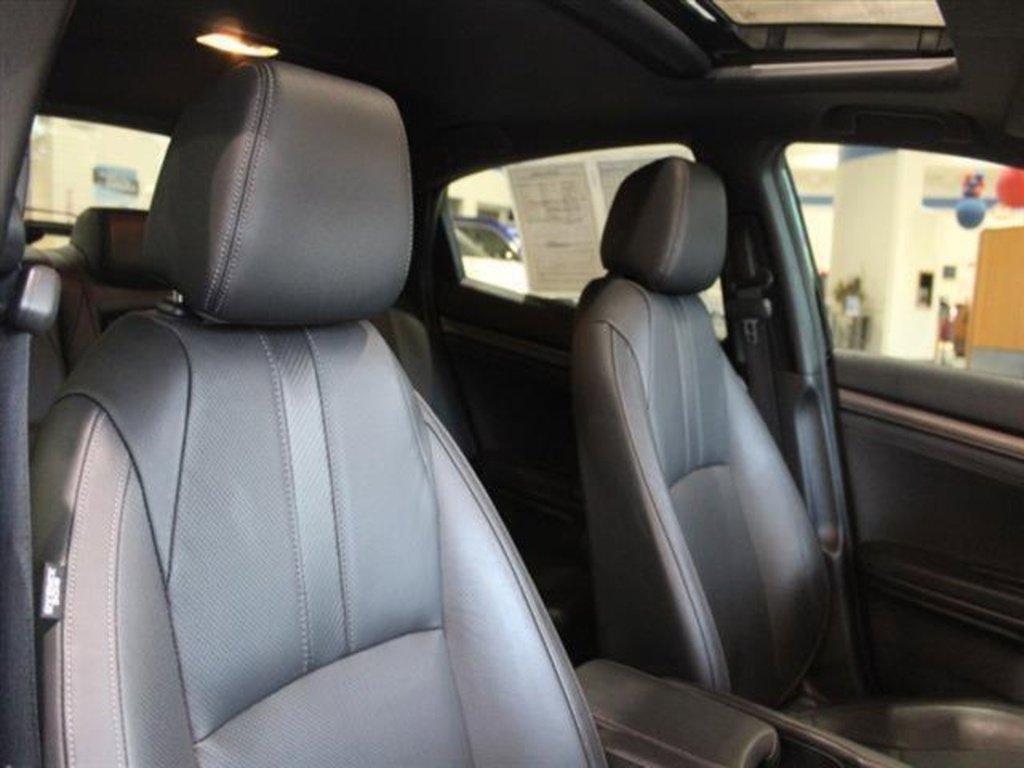 Used 2018 Honda Civic Sport Touring image 23