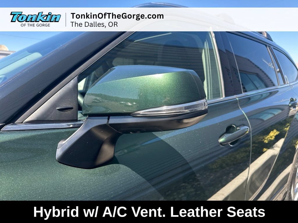 Used 2023 Toyota Highlander Limited AWD/4WD image 13