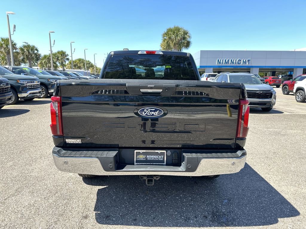 Used 2024 Ford F150 XLT w/ Mobile Office Package AWD/4WD image 15