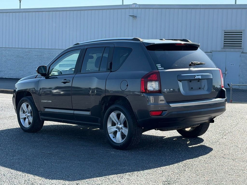 Used 2015 Jeep Compass High Altitude image 7