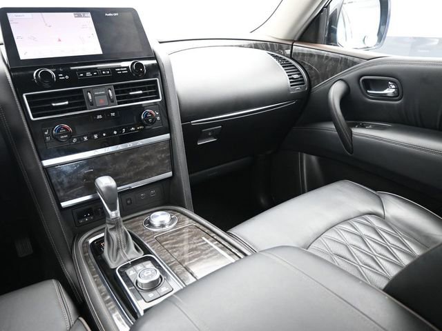 Used 2024 Nissan Armada Platinum w/ Captain's Chairs Package image 11