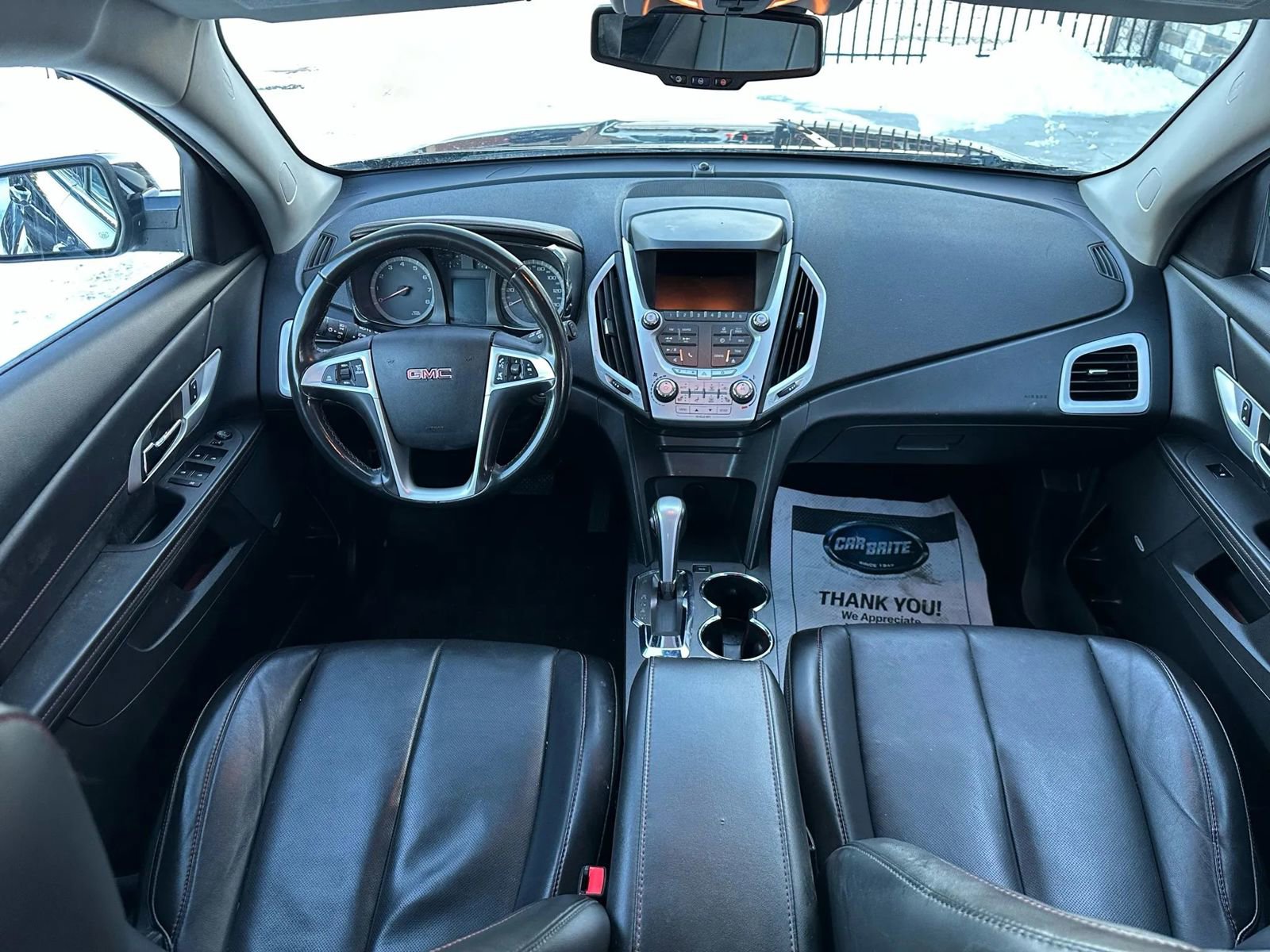 Used 2015 GMC Terrain SLT image 11