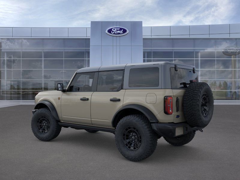 New 2026 Ford Bronco Badlands AWD/4WD image 36