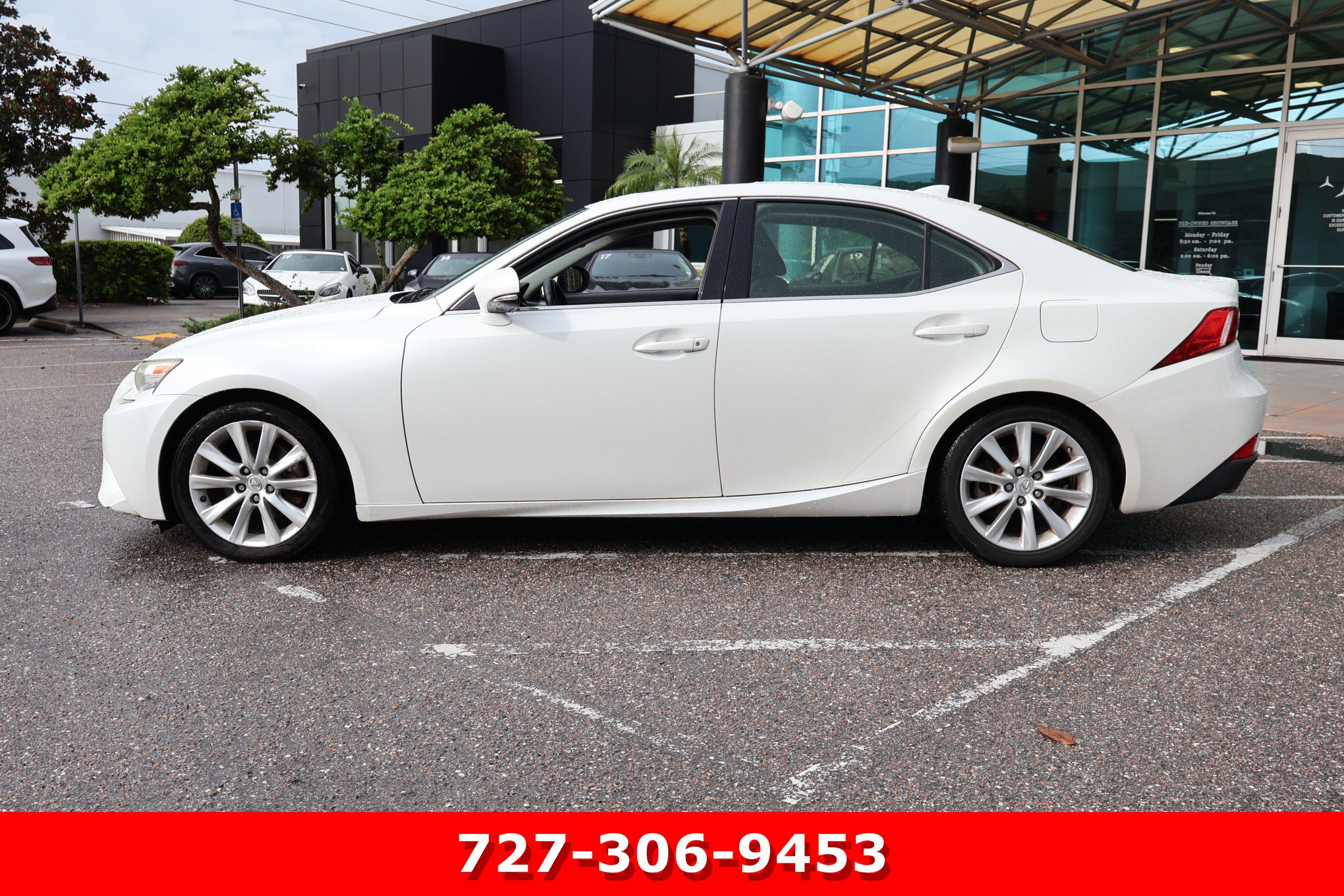 Used 2014 Lexus IS 250 AWD w/ Navigation Package image 6