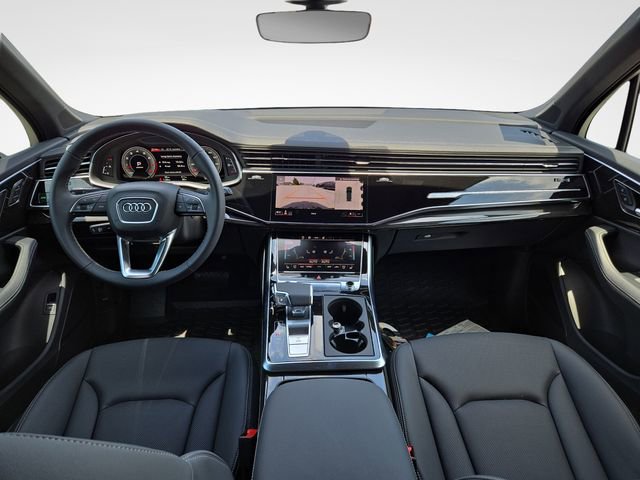 New 2026 Audi Q7 3.0T Premium Plus AWD/4WD image 9