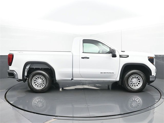 New 2025 GMC Sierra 1500 Pro w/ Pro Value Package image 6